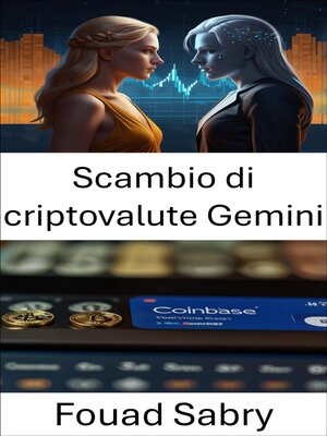 cover image of Scambio di criptovalute Gemini